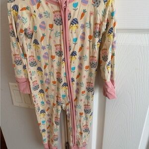 Colorful Kids Pajamas Nightgown